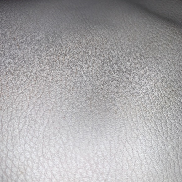 Abbacino Light Blue Leather Cocktail Handbag - Picture 5 of 7